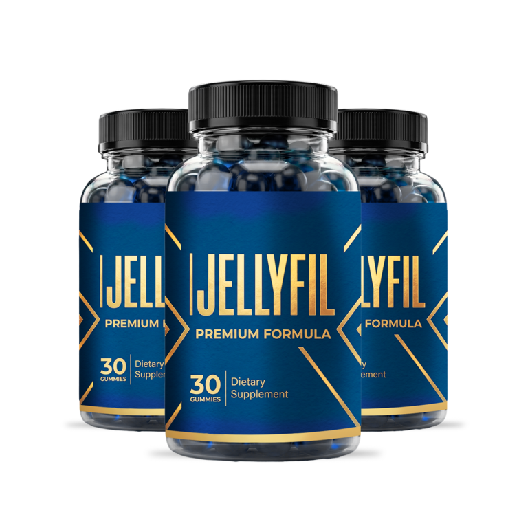 3 bottles of JellyFil
