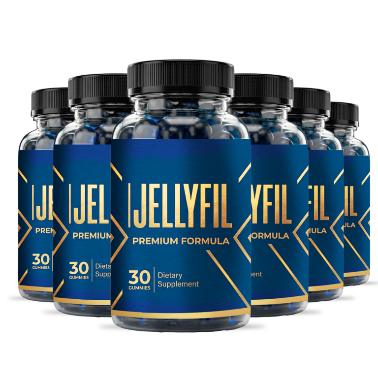 6 bottles of JellyFil
